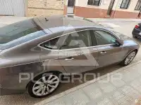 2013 Audi A7