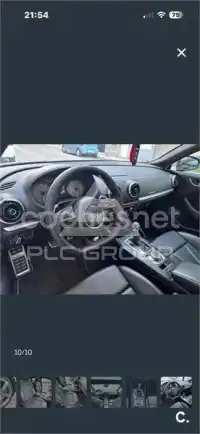 2013 Audi S3