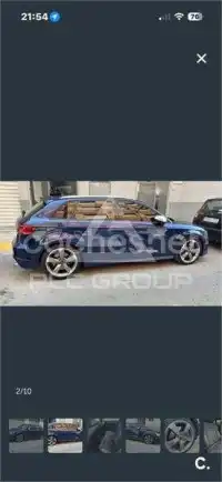 2013 Audi S3