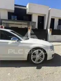 2013 Audi S8