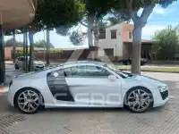 2013 Audi R8
