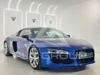 2013 Audi R8
