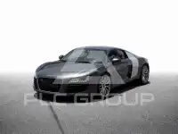 2013 Audi R8
