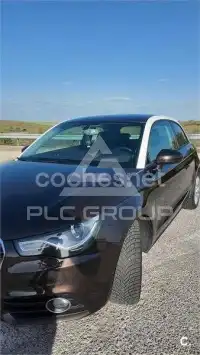 2013 Audi A1