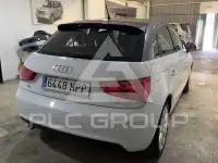 2013 Audi A1