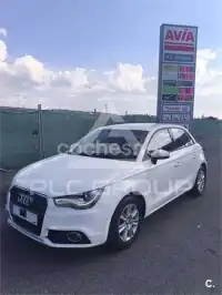 2013 Audi A1