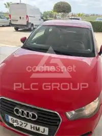 2013 Audi A1