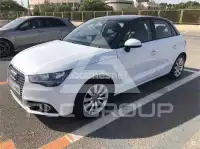 2013 Audi A1