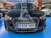 2013 Audi A1