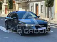 2013 Audi RS4