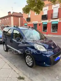 2013 Fiat QUBO
