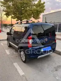 2013 Fiat QUBO