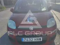 2013 Fiat Panda