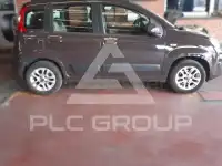 2013 Fiat Panda