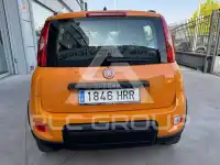 2013 Fiat Panda