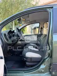 2013 Fiat Panda