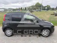 2013 Fiat Panda