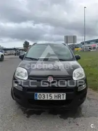 2013 Fiat Panda