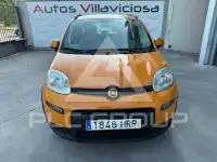 2013 Fiat Panda