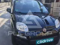 2013 Fiat Panda