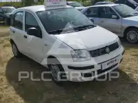 2013 Fiat Panda
