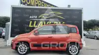 2013 Fiat Panda