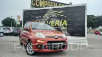2013 Fiat Panda