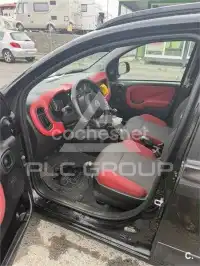 2013 Fiat Panda