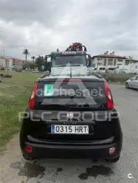 2013 Fiat Panda