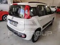 2013 Fiat Panda