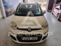2013 Fiat Panda