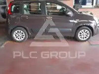 2013 Fiat Panda