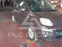 2013 Fiat Panda