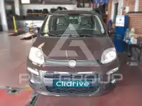 2013 Fiat Panda