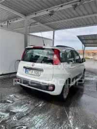 2013 Fiat Panda