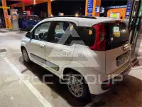 2013 Fiat Panda