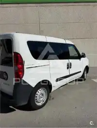 2013 Fiat Doblo
