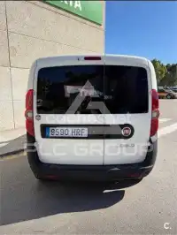 2013 Fiat Doblo