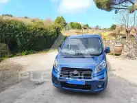 2013 Fiat Scudo