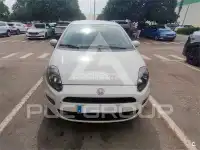 2013 Fiat Punto