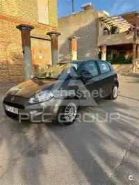 2013 Fiat Punto