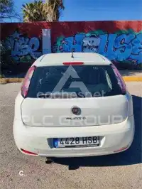 2013 Fiat Punto