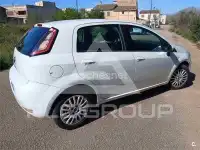 2013 Fiat Punto