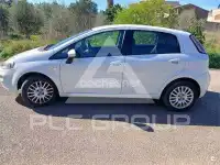 2013 Fiat Punto