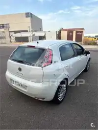 2013 Fiat Punto
