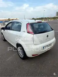 2013 Fiat Punto