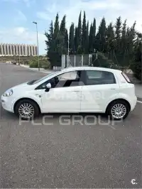 2013 Fiat Punto