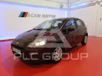 2013 Fiat Punto