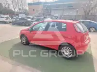 2013 Fiat Punto
