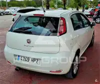 2013 Fiat Punto